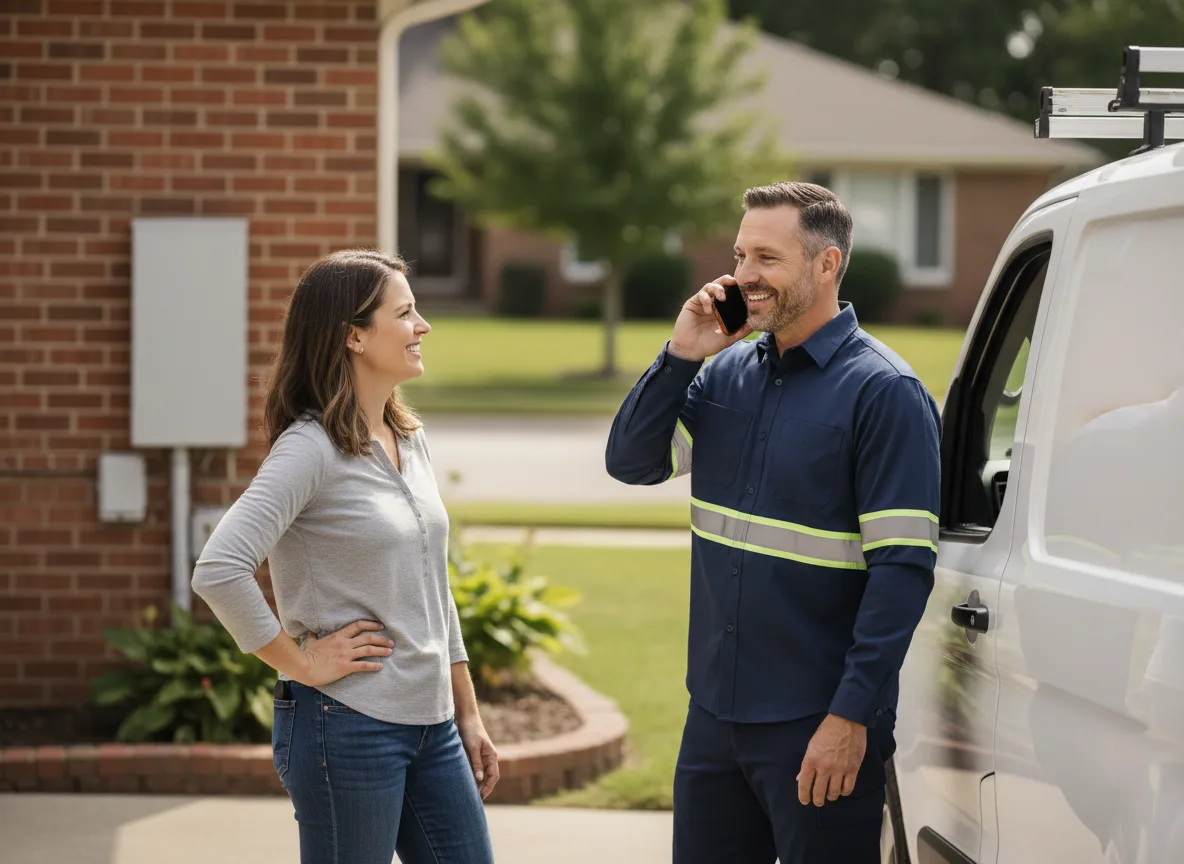 Electrical repair frequently asked questions in Wilmer, TX